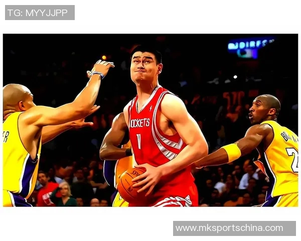 姚明的篮球传奇与0607赛季的辉煌瞬间回顾 姚明的篮球传奇与0607赛季的辉煌瞬间回顾